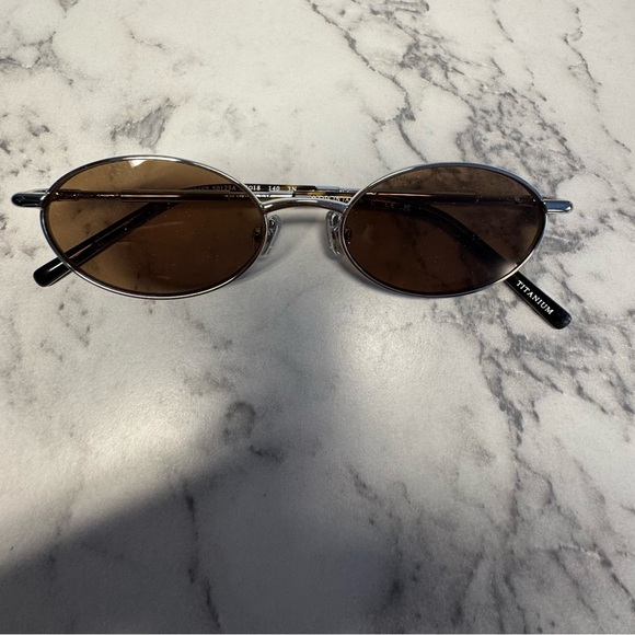 Brunello Cucinelli x Oliver Peoples BC2006ST sunglasses. - Picture 2 of 4